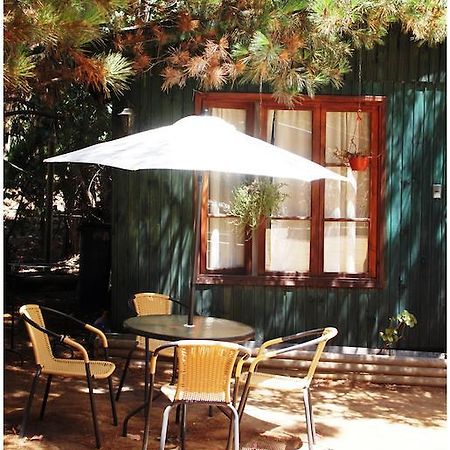 Cabanas La Magia De Isla Negra Zewnętrze zdjęcie