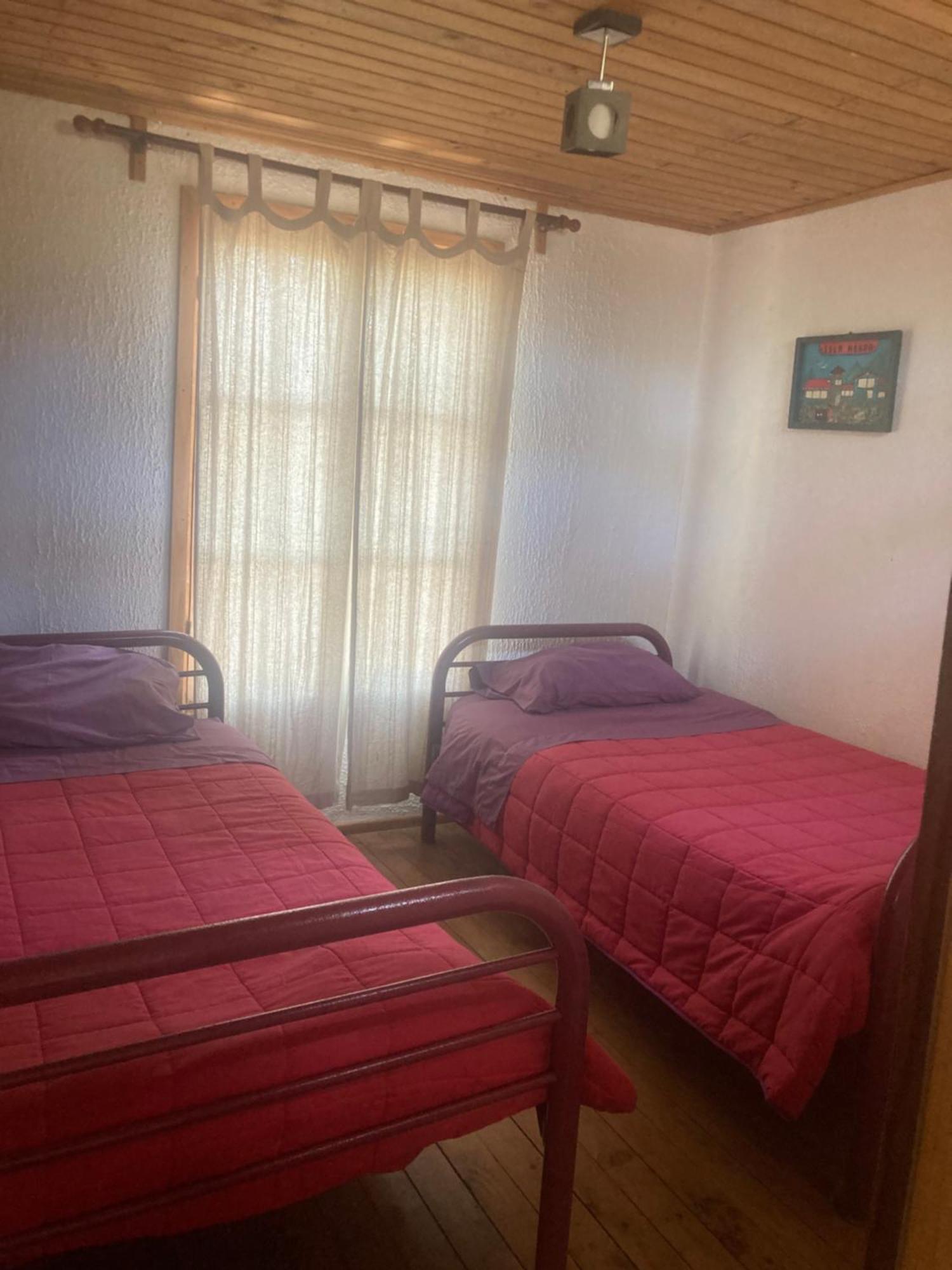 Cabanas La Magia De Isla Negra Zewnętrze zdjęcie