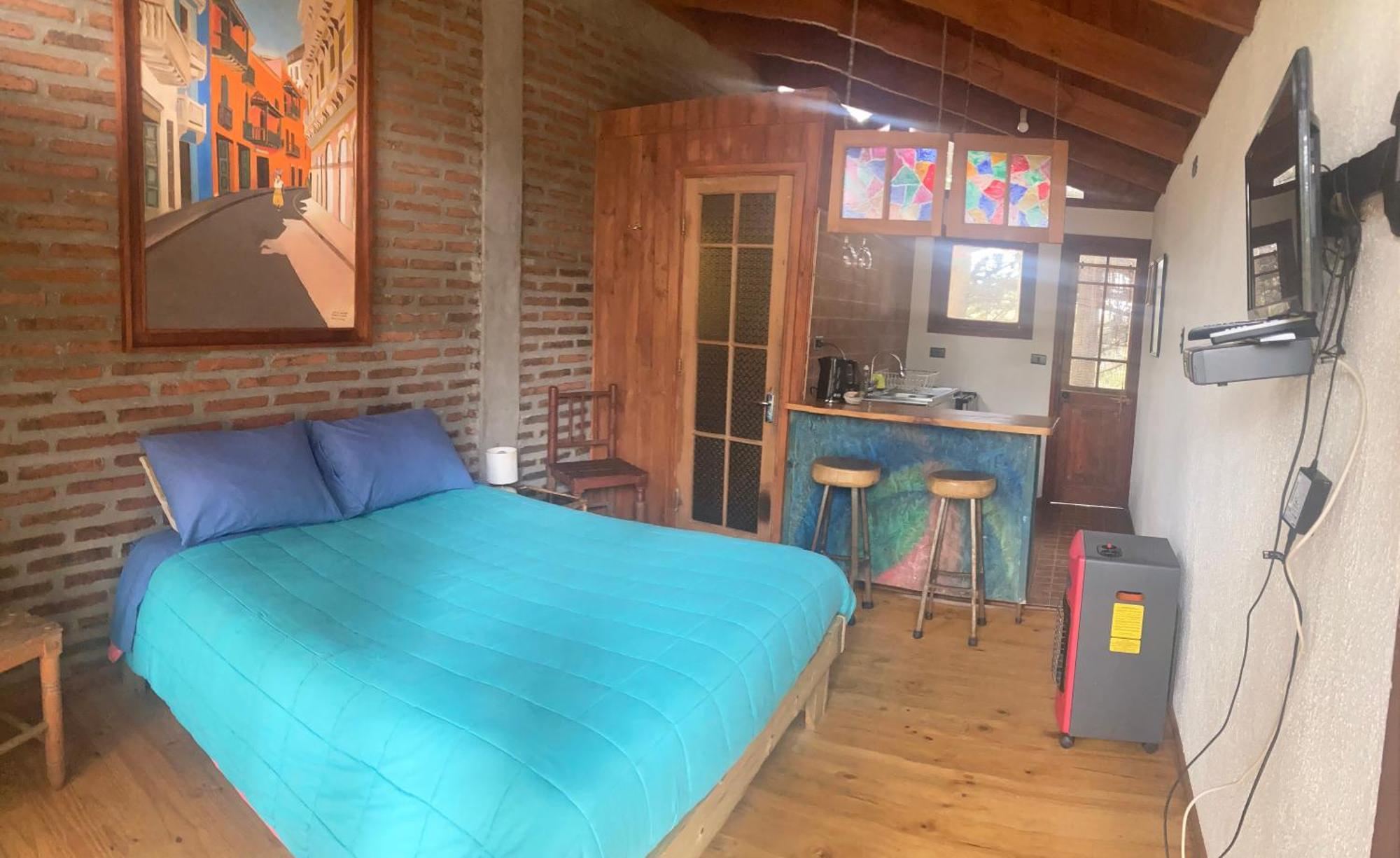 Cabanas La Magia De Isla Negra Zewnętrze zdjęcie