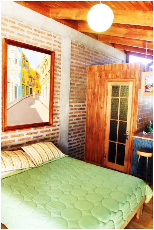 Cabanas La Magia De Isla Negra Zewnętrze zdjęcie