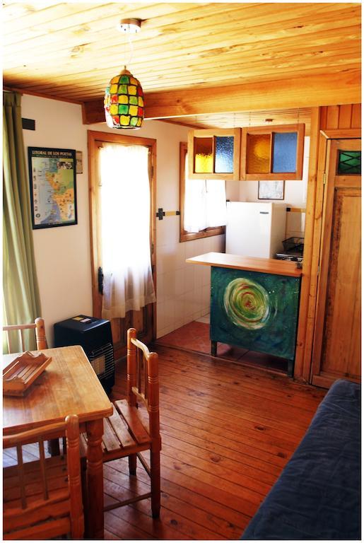 Cabanas La Magia De Isla Negra Zewnętrze zdjęcie