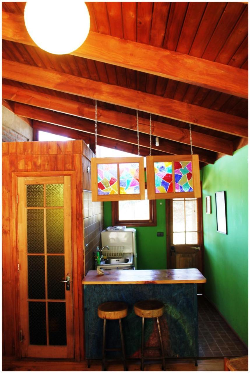 Cabanas La Magia De Isla Negra Zewnętrze zdjęcie