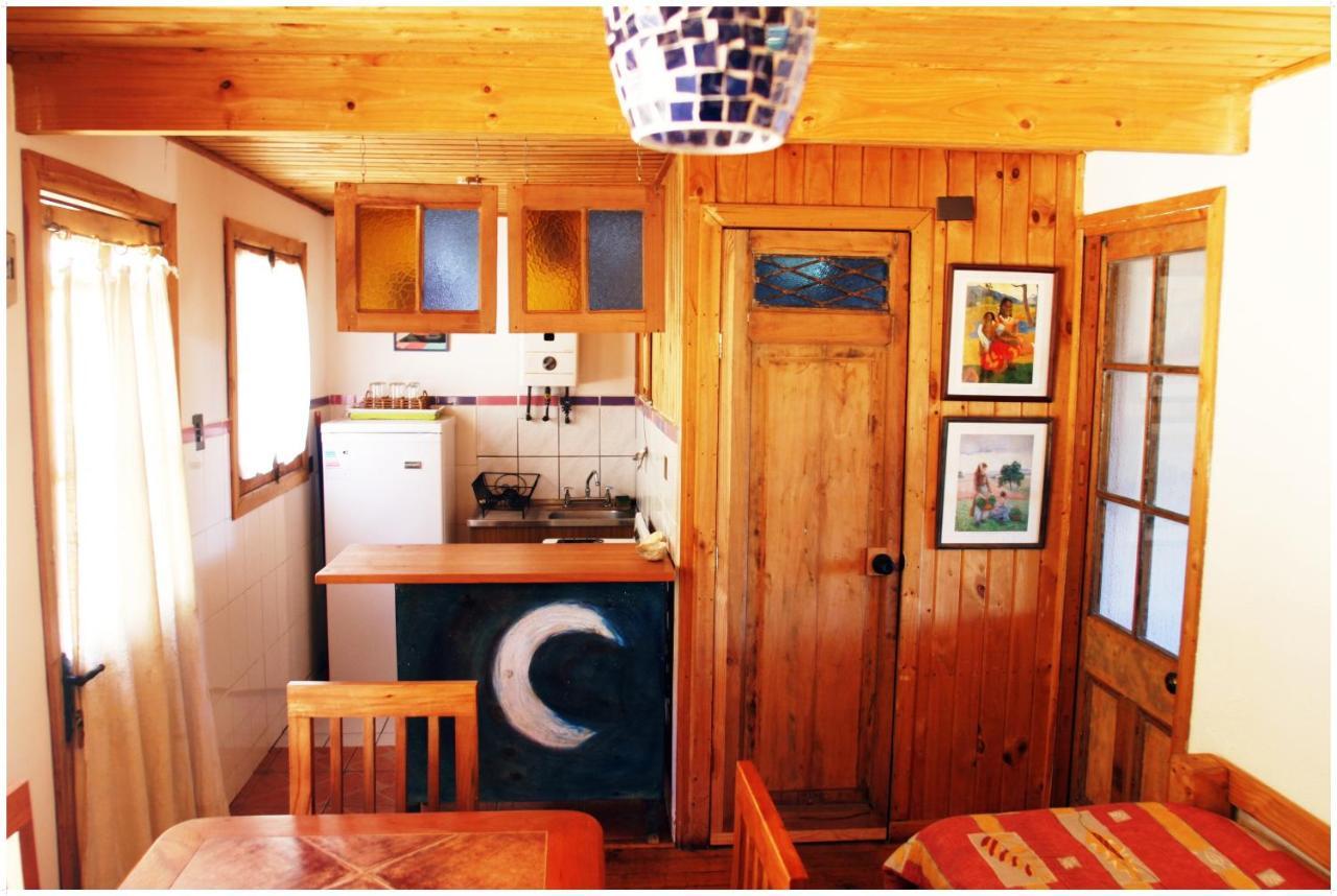 Cabanas La Magia De Isla Negra Zewnętrze zdjęcie