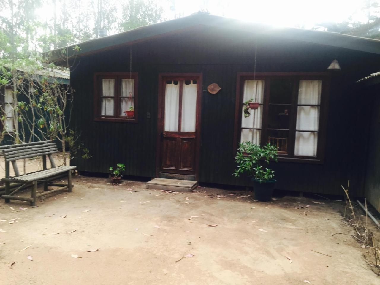 Cabanas La Magia De Isla Negra Zewnętrze zdjęcie